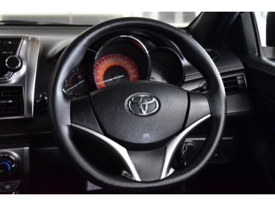 TOYOTA YARIS 1.2 E A/T ปี 2017 รูปที่ 3